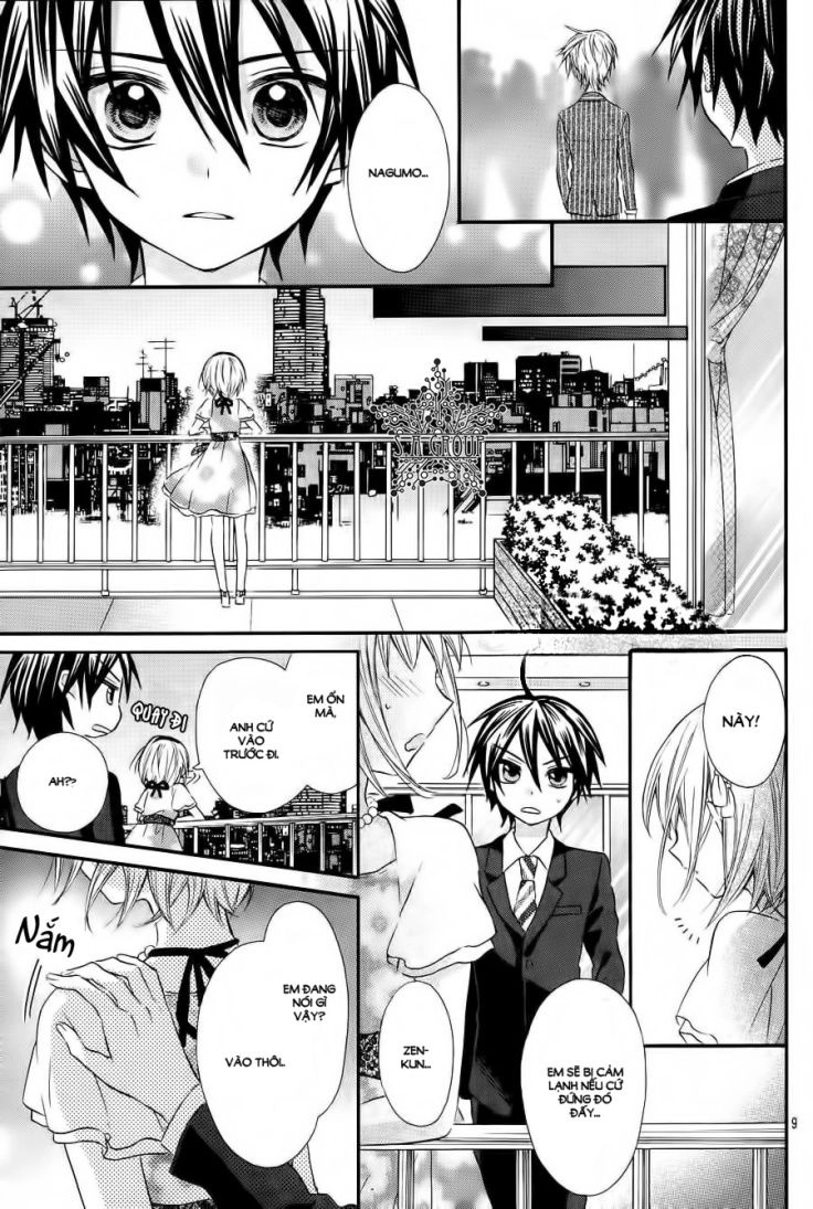 Ore Yome. - Ore No Yome Ni Nare Yo Chapter 27 - 13