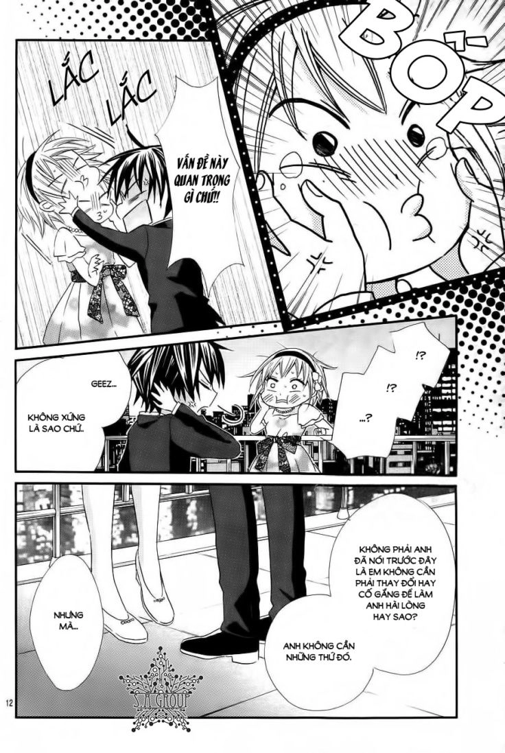 Ore Yome. - Ore No Yome Ni Nare Yo Chapter 27 - 16