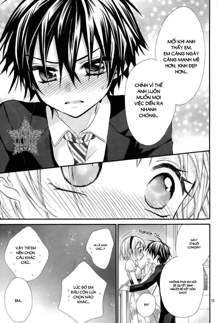 Ore Yome. - Ore No Yome Ni Nare Yo Chapter 27 - 17