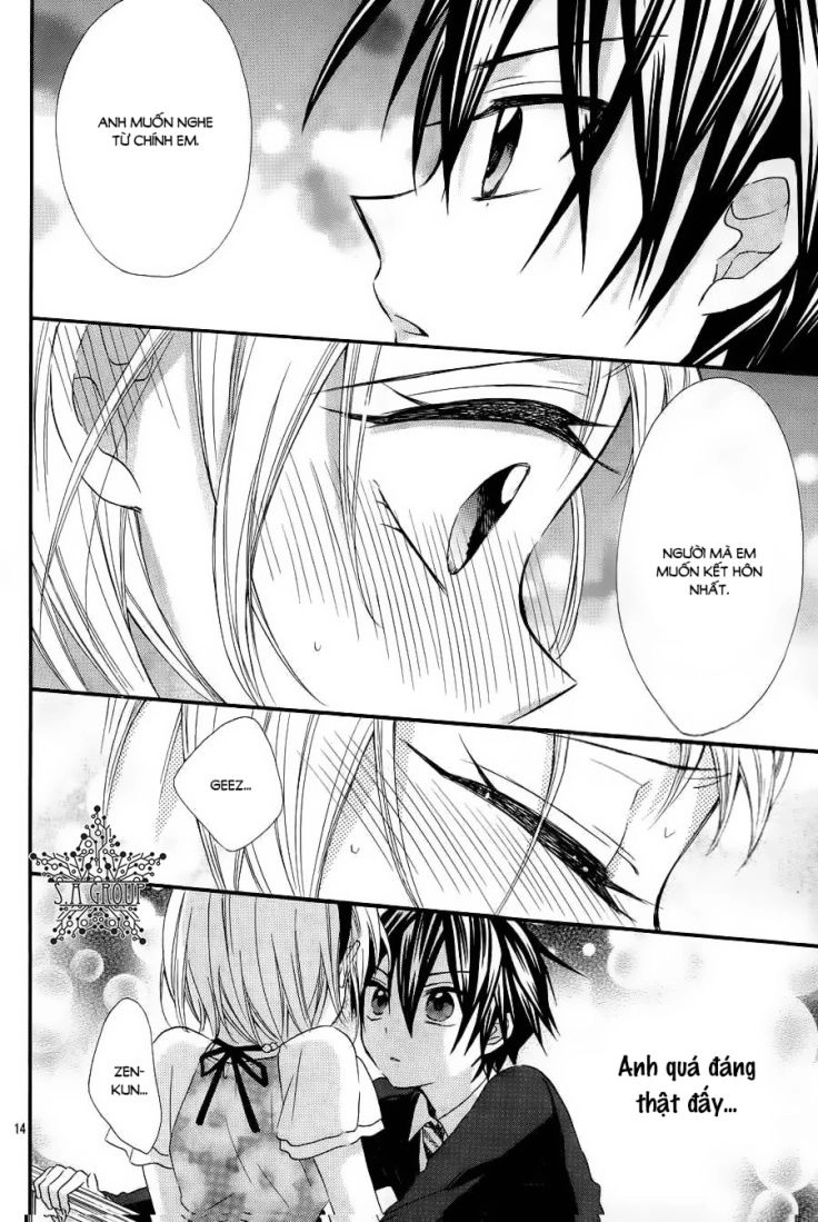 Ore Yome. - Ore No Yome Ni Nare Yo Chapter 27 - 18