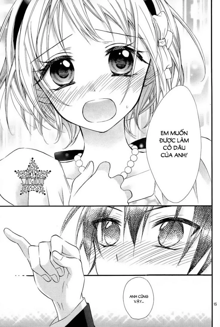 Ore Yome. - Ore No Yome Ni Nare Yo Chapter 27 - 19