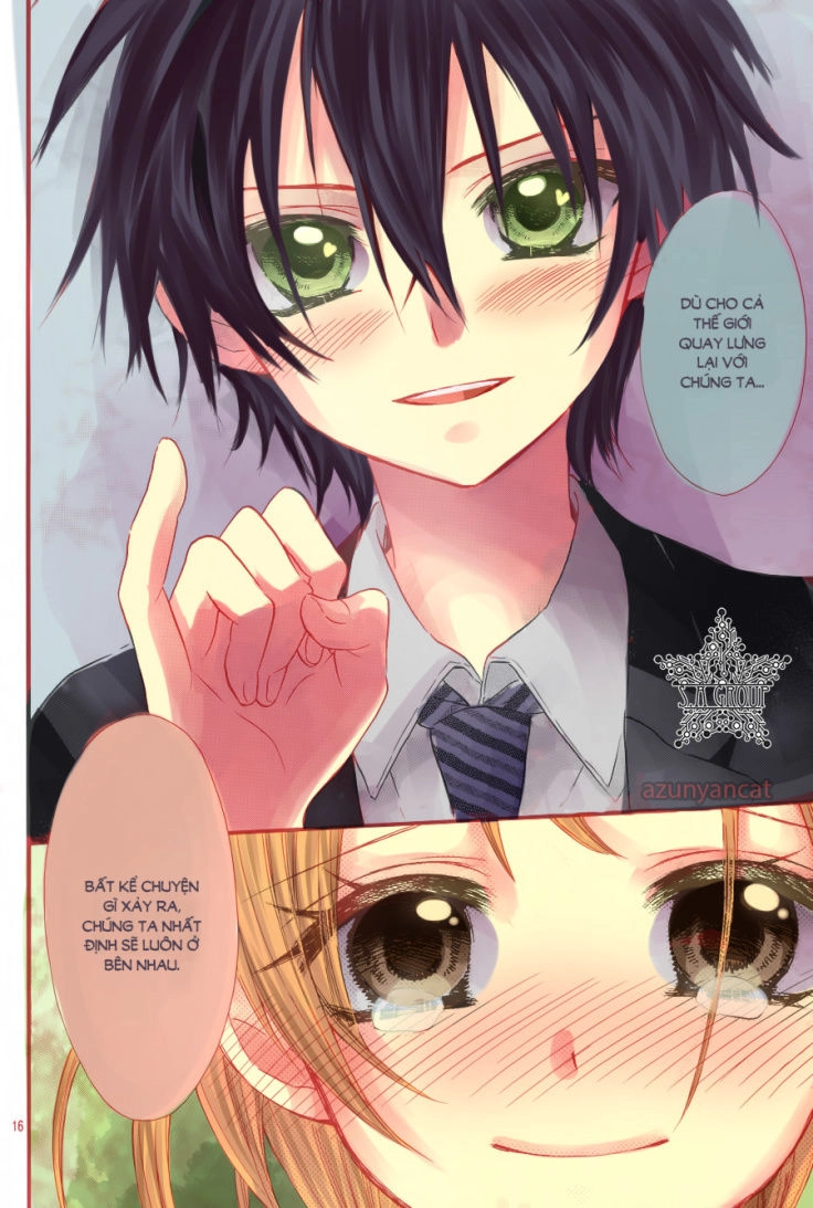 Ore Yome. - Ore No Yome Ni Nare Yo Chapter 27 - 20