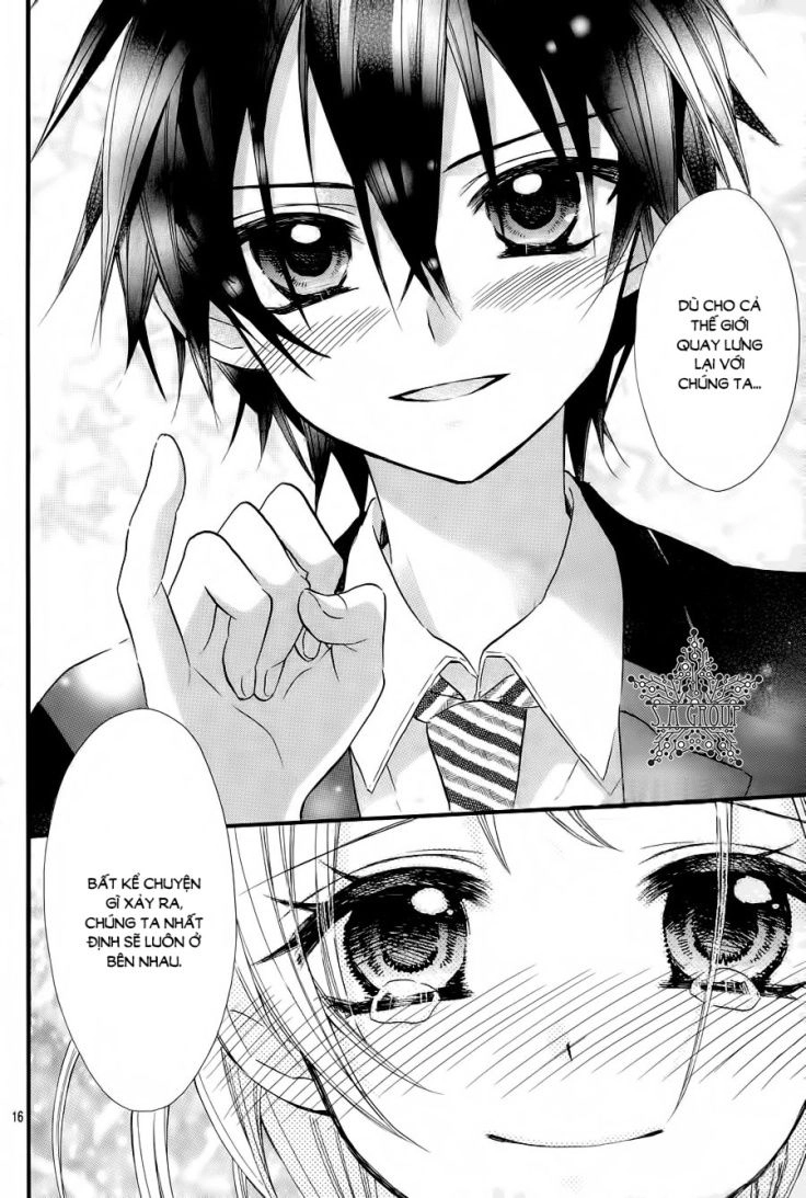 Ore Yome. - Ore No Yome Ni Nare Yo Chapter 27 - 21