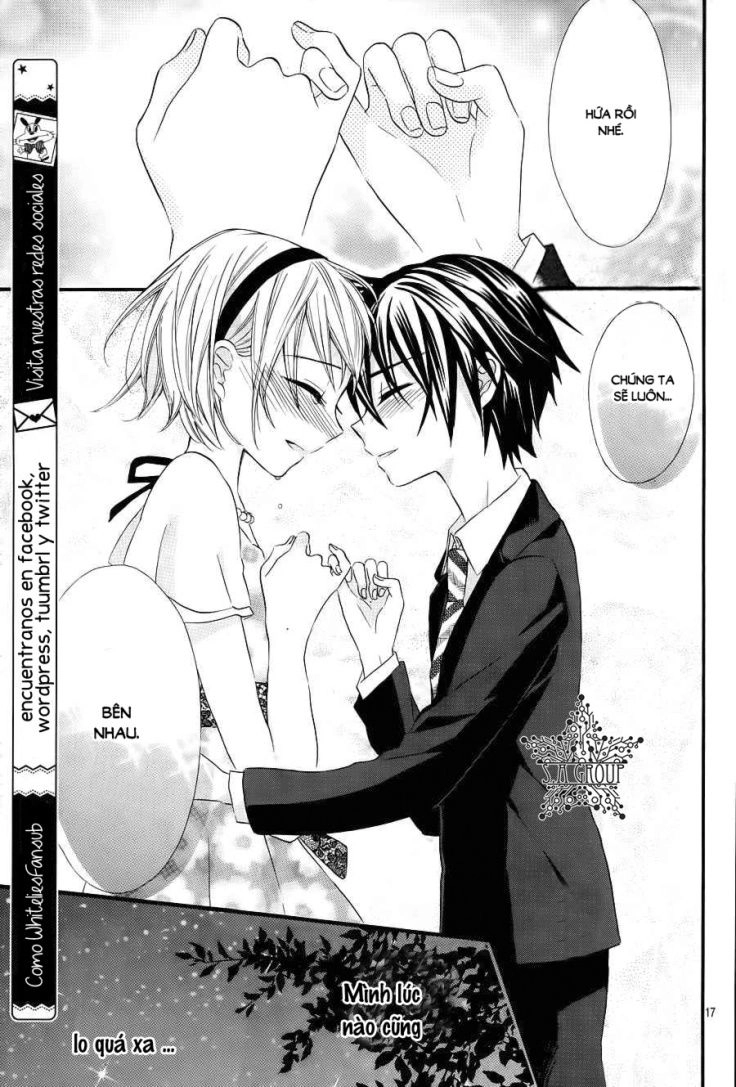 Ore Yome. - Ore No Yome Ni Nare Yo Chapter 27 - 22