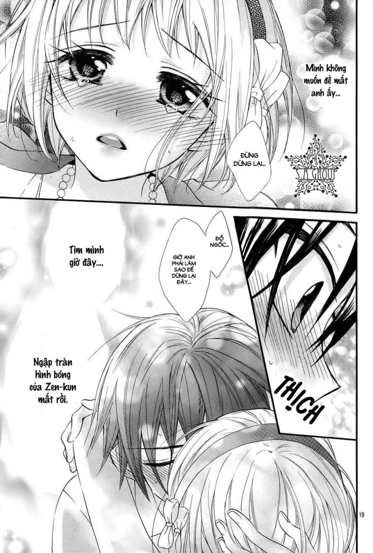 Ore Yome. - Ore No Yome Ni Nare Yo Chapter 27 - 24