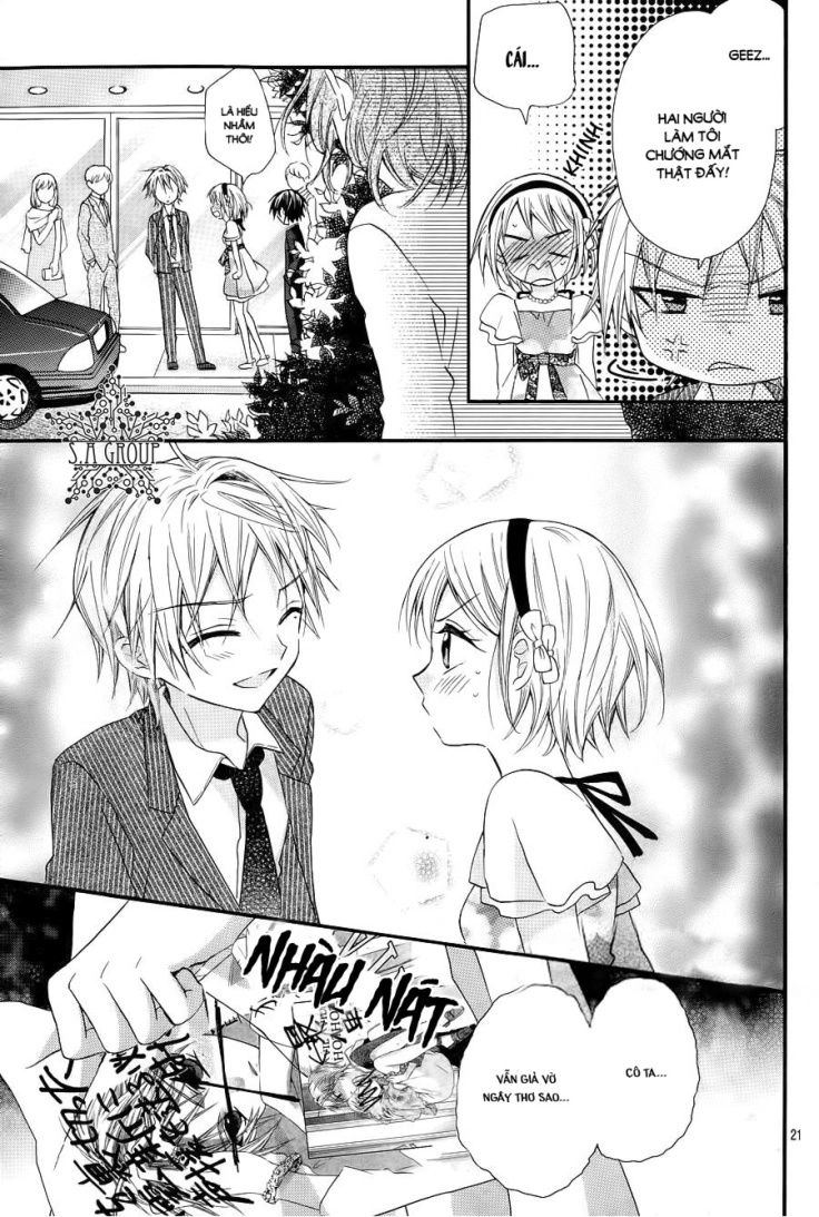 Ore Yome. - Ore No Yome Ni Nare Yo Chapter 27 - 26