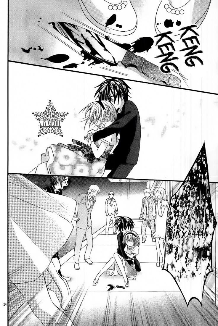 Ore Yome. - Ore No Yome Ni Nare Yo Chapter 27 - 29