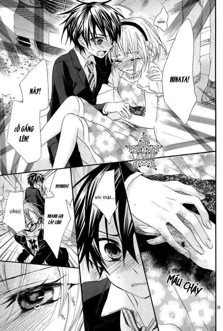 Ore Yome. - Ore No Yome Ni Nare Yo Chapter 27 - 30