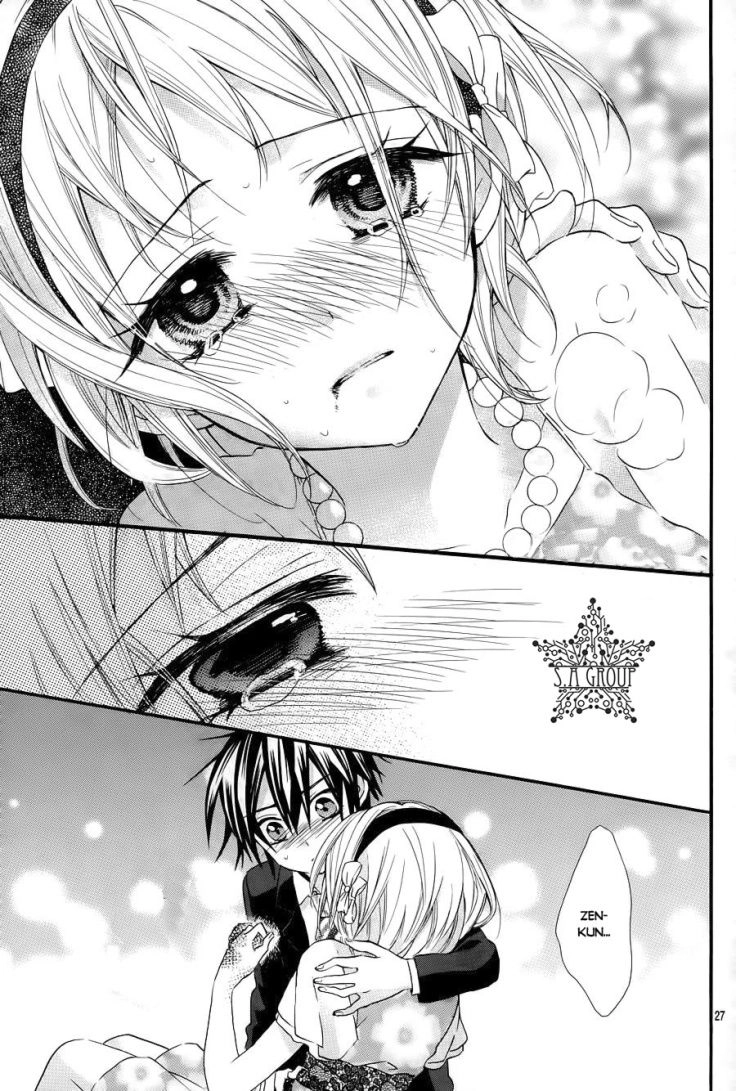 Ore Yome. - Ore No Yome Ni Nare Yo Chapter 27 - 32