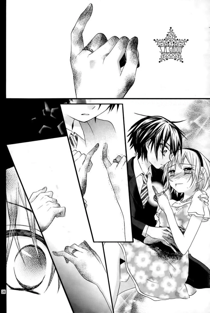 Ore Yome. - Ore No Yome Ni Nare Yo Chapter 27 - 33