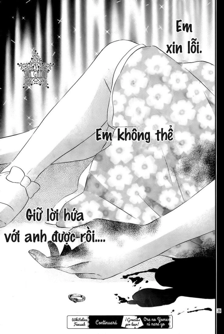 Ore Yome. - Ore No Yome Ni Nare Yo Chapter 27 - 34