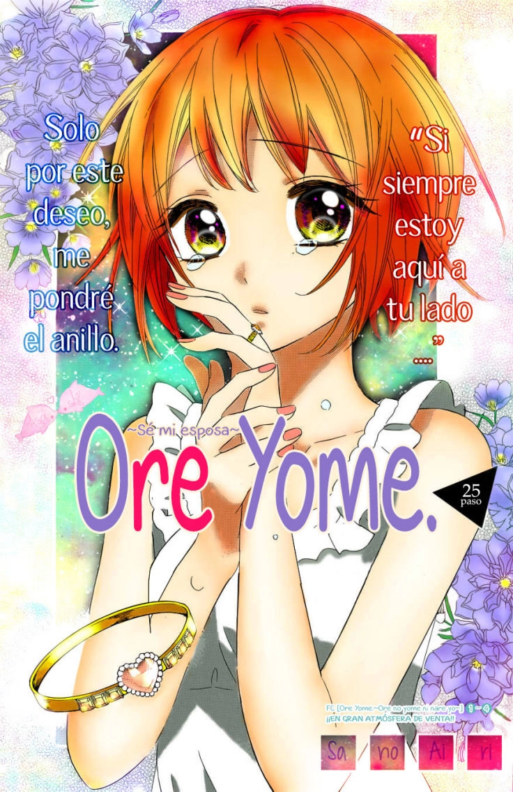 Ore Yome. - Ore No Yome Ni Nare Yo Chapter 28 - 6