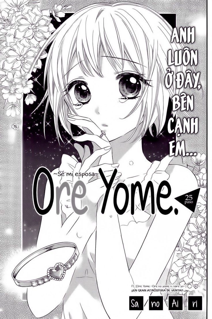 Ore Yome. - Ore No Yome Ni Nare Yo Chapter 28 - 7