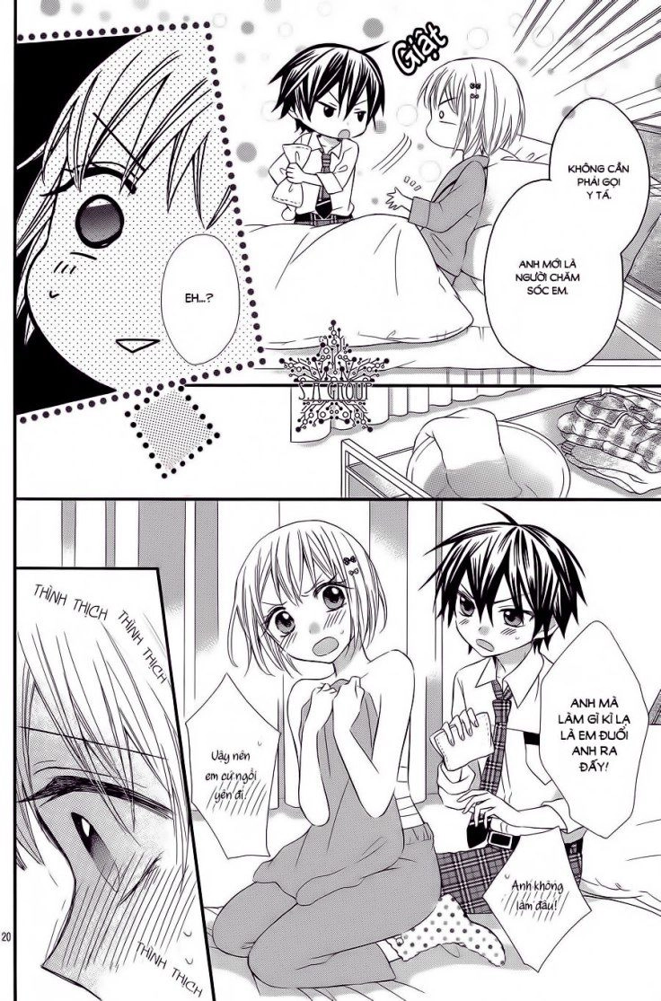 Ore Yome. - Ore No Yome Ni Nare Yo Chapter 28 - 26