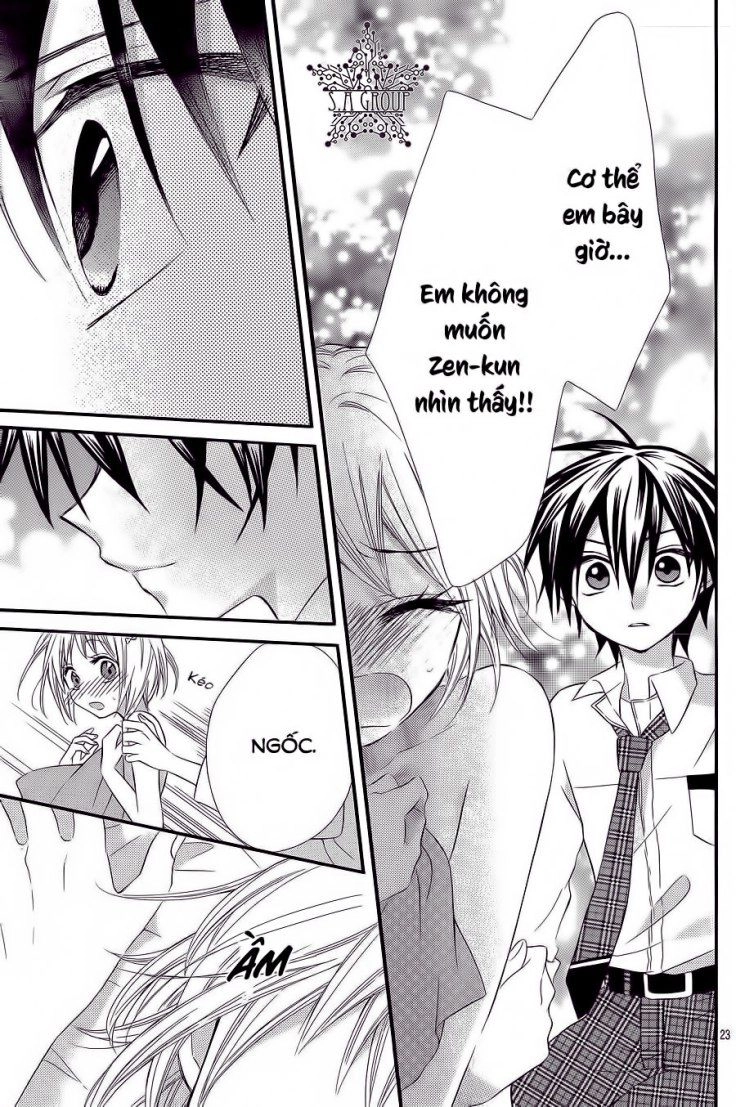 Ore Yome. - Ore No Yome Ni Nare Yo Chapter 28 - 29