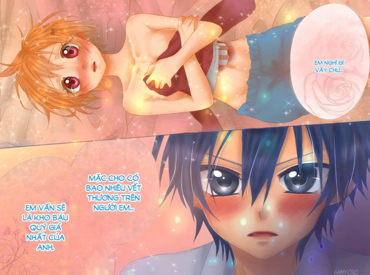 Ore Yome. - Ore No Yome Ni Nare Yo Chapter 28 - 30