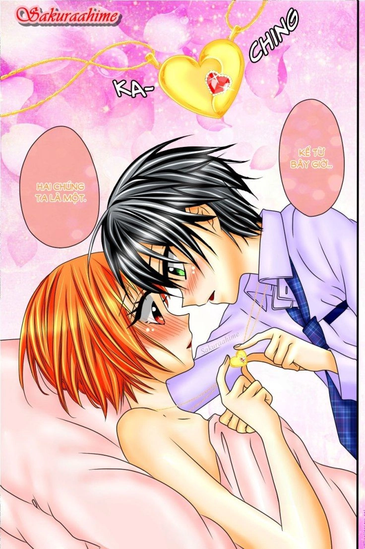 Ore Yome. - Ore No Yome Ni Nare Yo Chapter 28 - 35