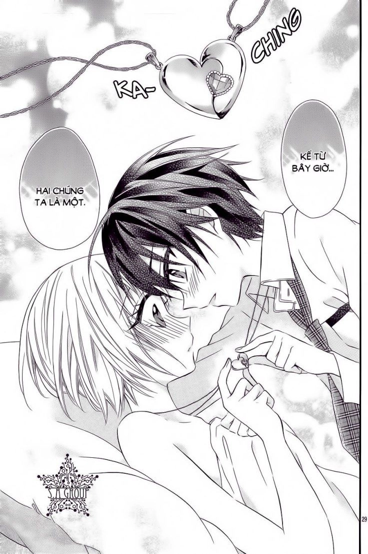 Ore Yome. - Ore No Yome Ni Nare Yo Chapter 28 - 36