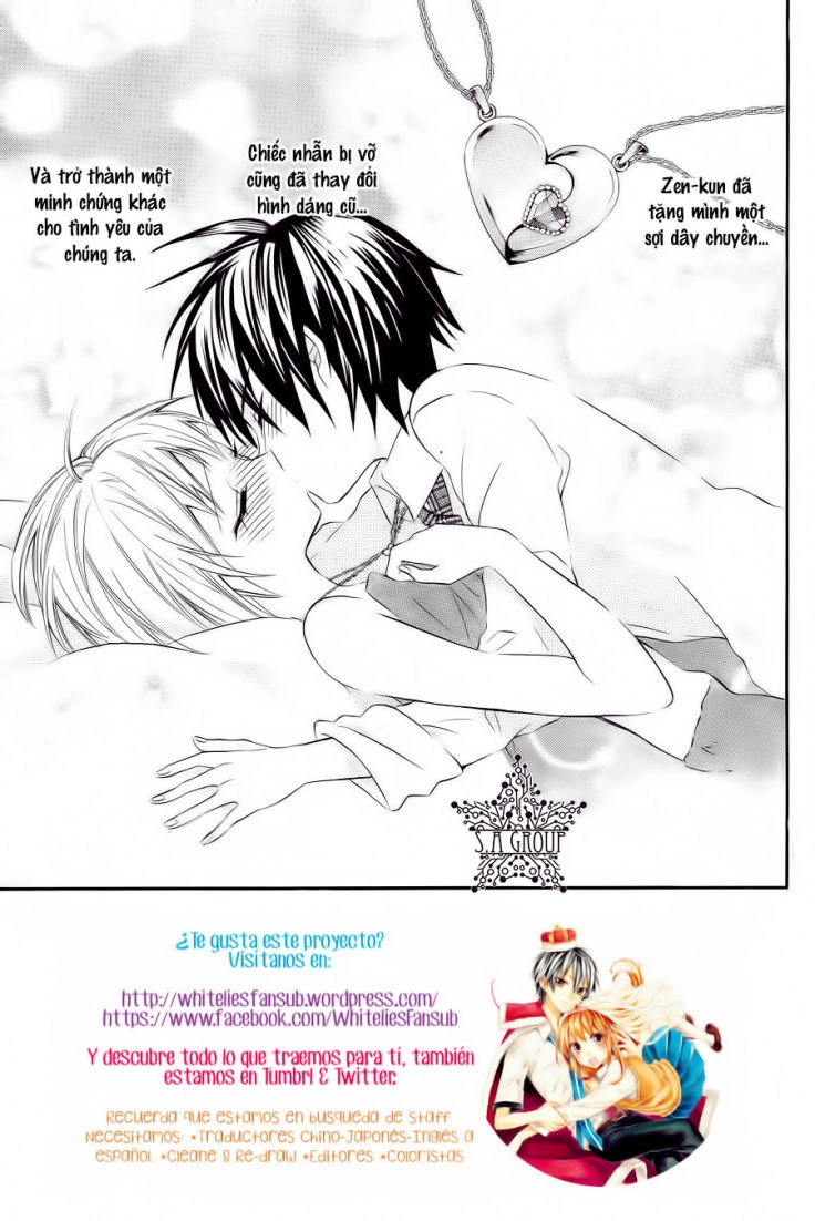 Ore Yome. - Ore No Yome Ni Nare Yo Chapter 29 - 8