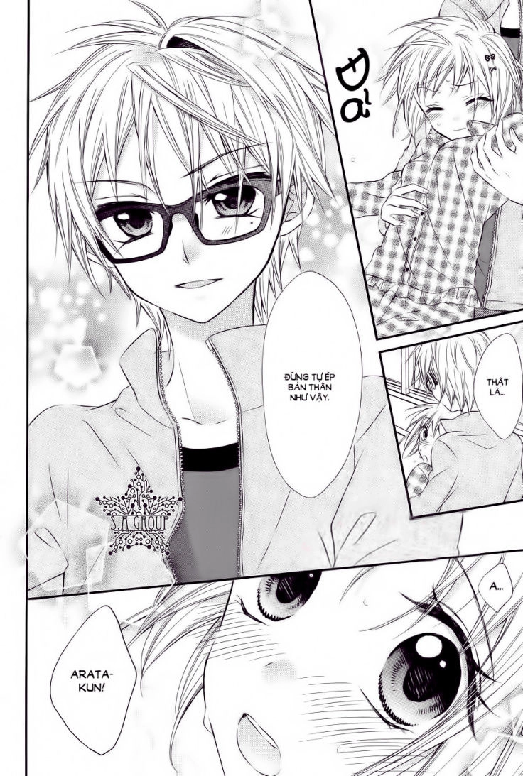 Ore Yome. - Ore No Yome Ni Nare Yo Chapter 29 - 17