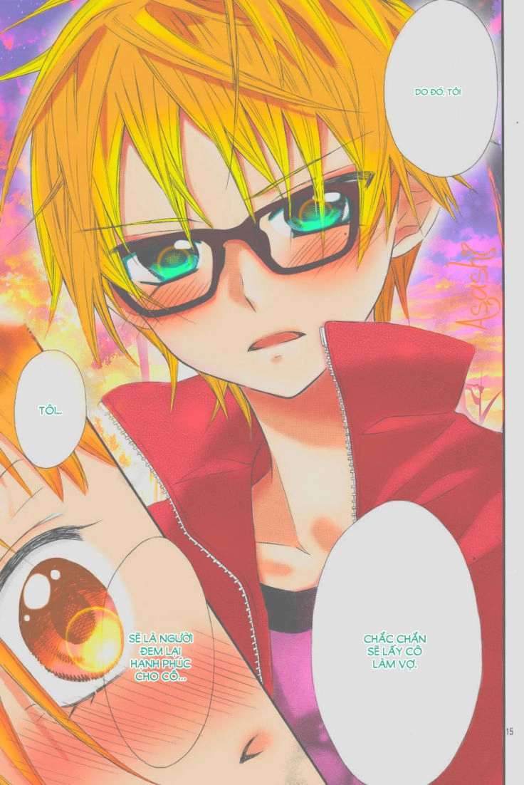 Ore Yome. - Ore No Yome Ni Nare Yo Chapter 29 - 22