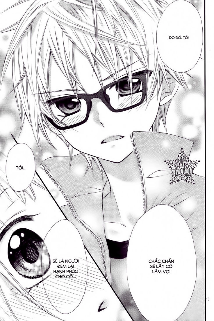 Ore Yome. - Ore No Yome Ni Nare Yo Chapter 29 - 23