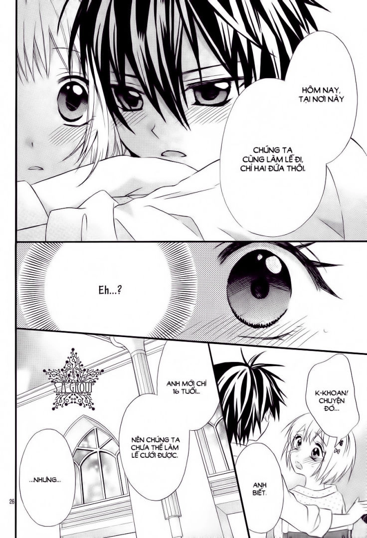 Ore Yome. - Ore No Yome Ni Nare Yo Chapter 29 - 34