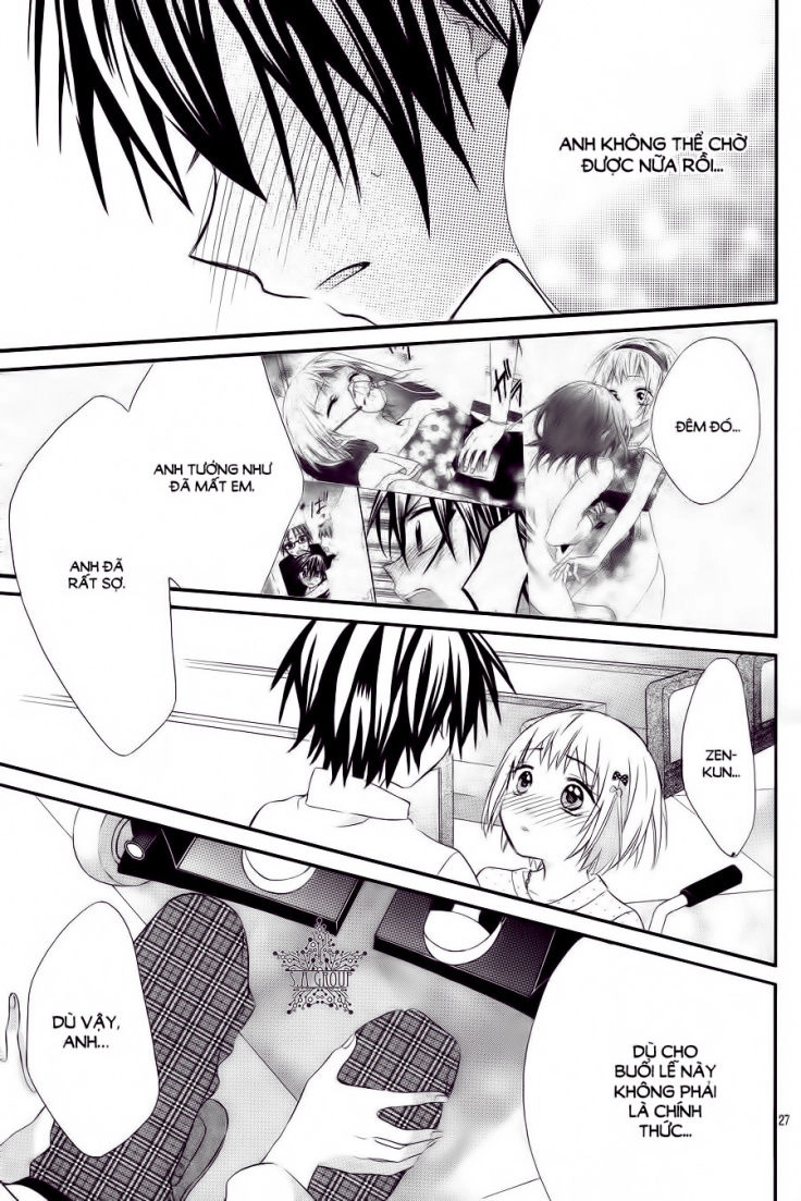 Ore Yome. - Ore No Yome Ni Nare Yo Chapter 29 - 35