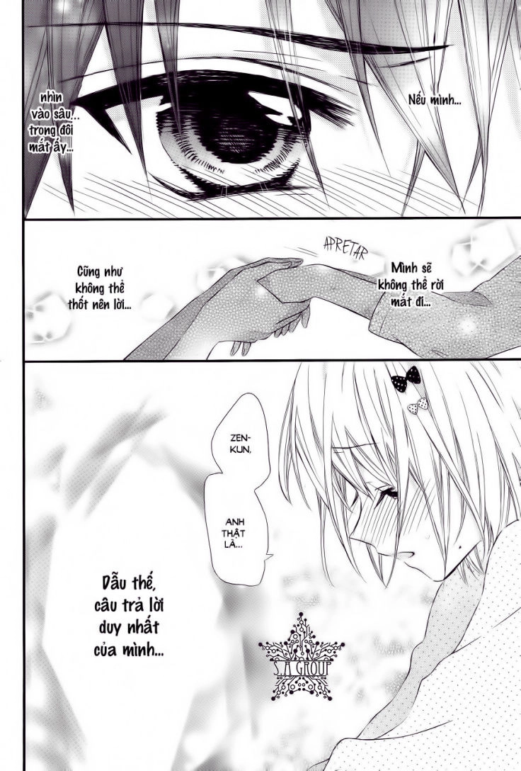 Ore Yome. - Ore No Yome Ni Nare Yo Chapter 29 - 39