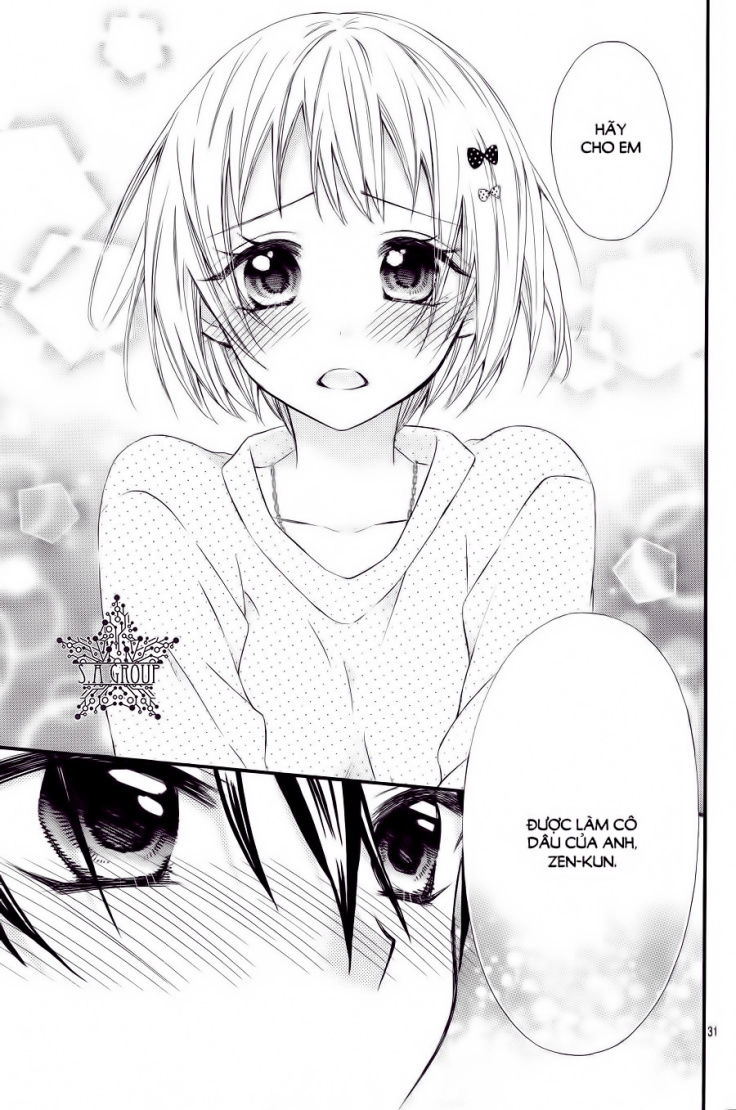 Ore Yome. - Ore No Yome Ni Nare Yo Chapter 29 - 40