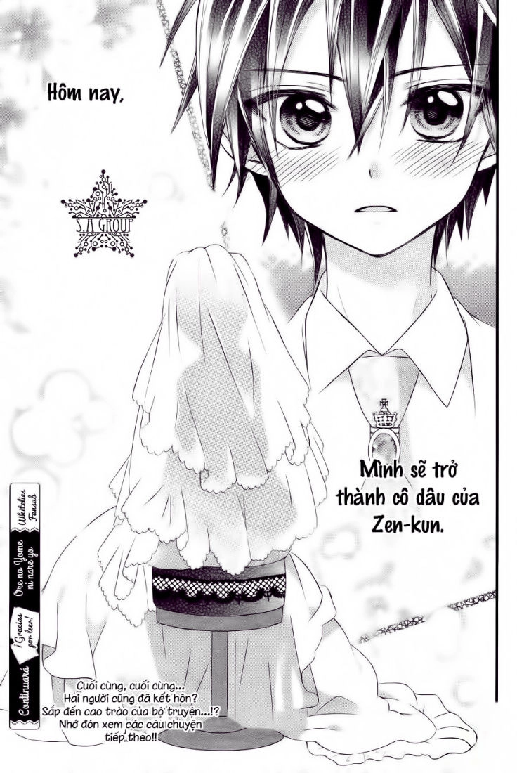 Ore Yome. - Ore No Yome Ni Nare Yo Chapter 29 - 45