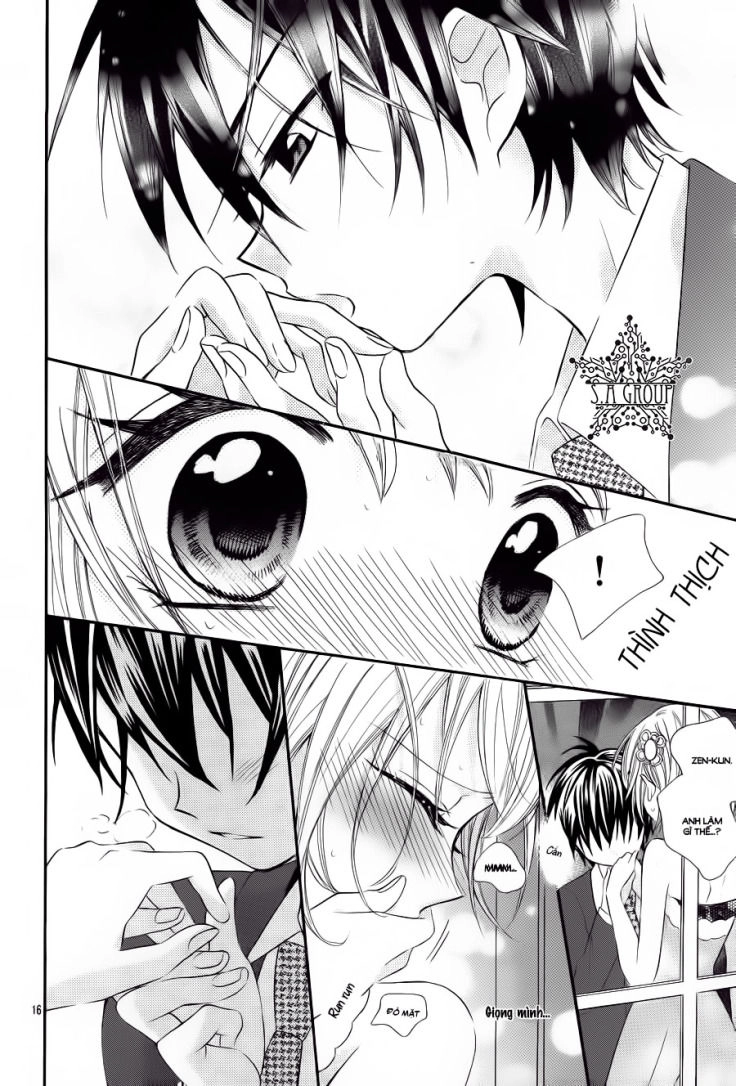 Ore Yome. - Ore No Yome Ni Nare Yo Chapter 30 - 20