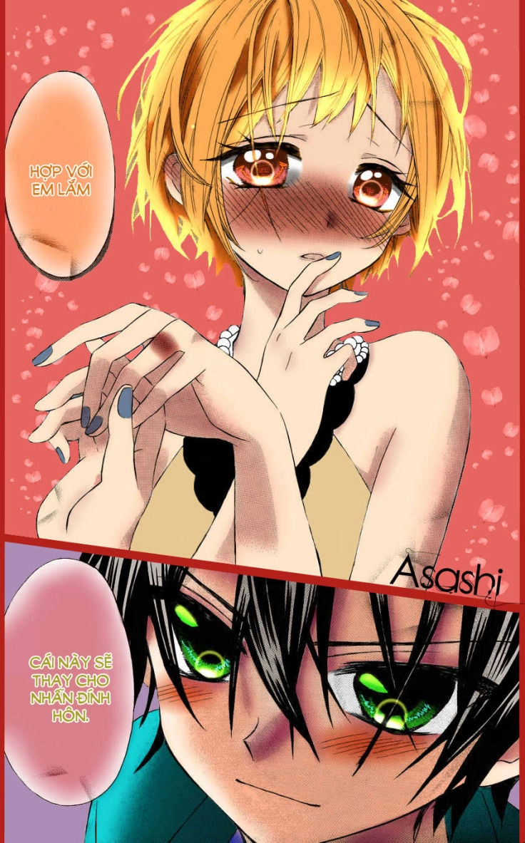 Ore Yome. - Ore No Yome Ni Nare Yo Chapter 30 - 21