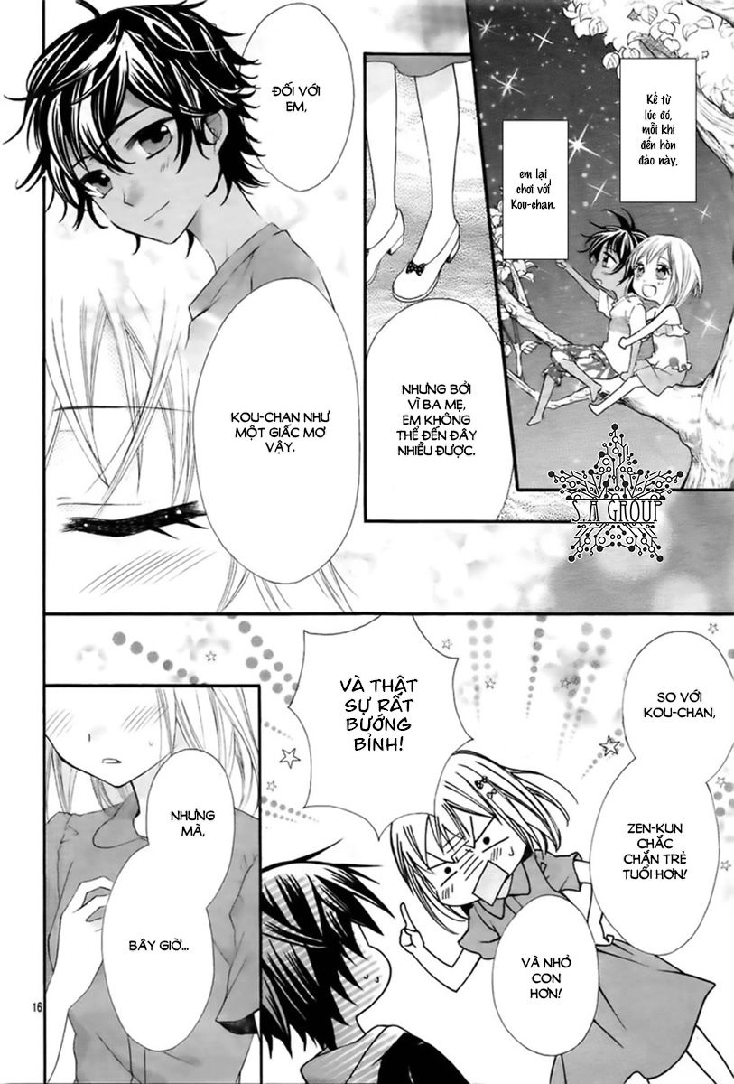 Ore Yome. - Ore No Yome Ni Nare Yo Chapter 34 - 23