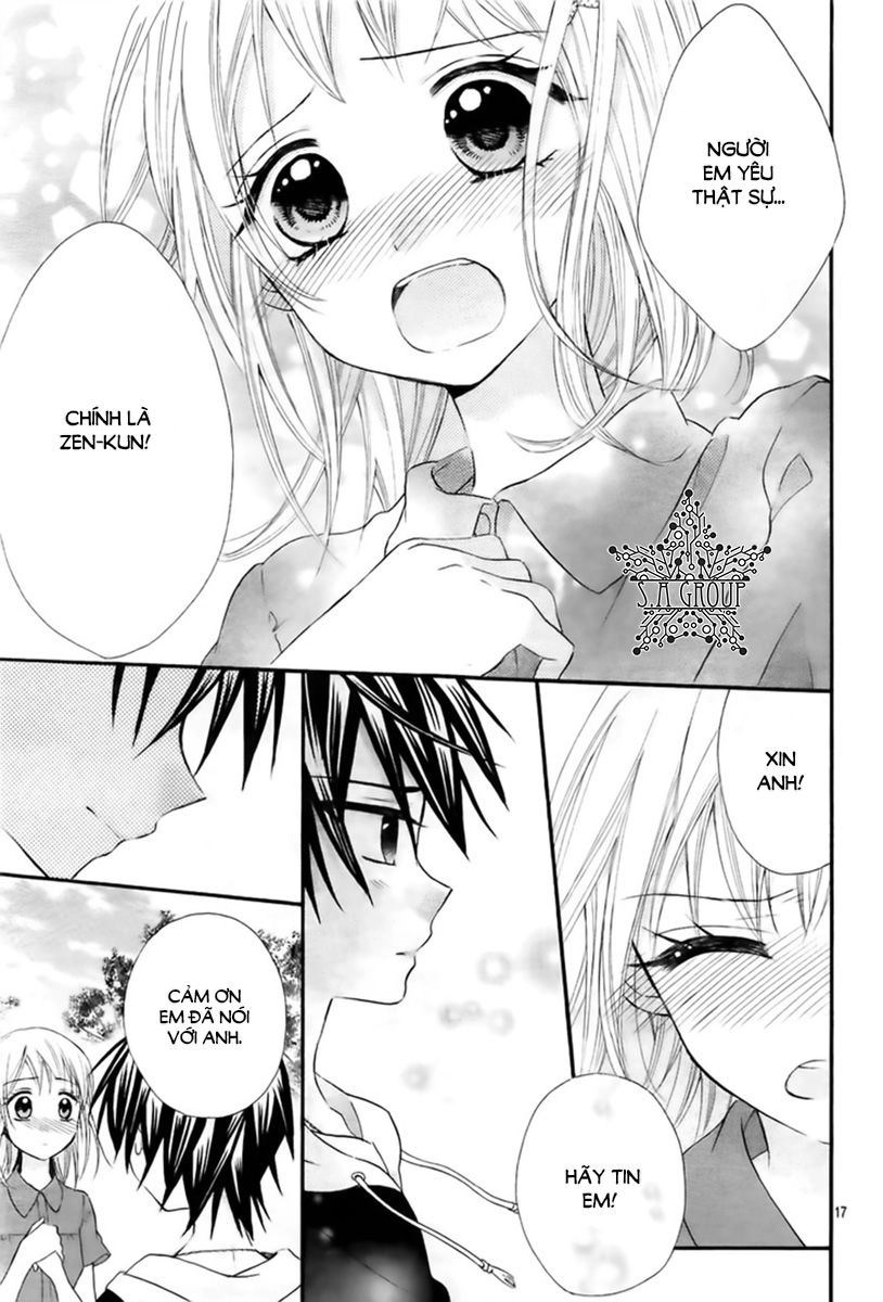 Ore Yome. - Ore No Yome Ni Nare Yo Chapter 34 - 24