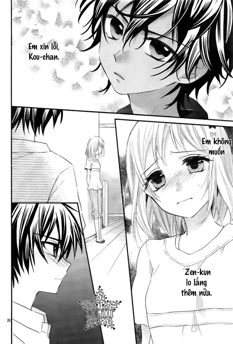 Ore Yome. - Ore No Yome Ni Nare Yo Chapter 34 - 33