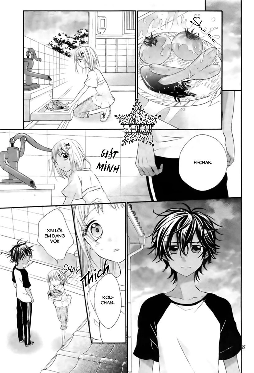 Ore Yome. - Ore No Yome Ni Nare Yo Chapter 34 - 34