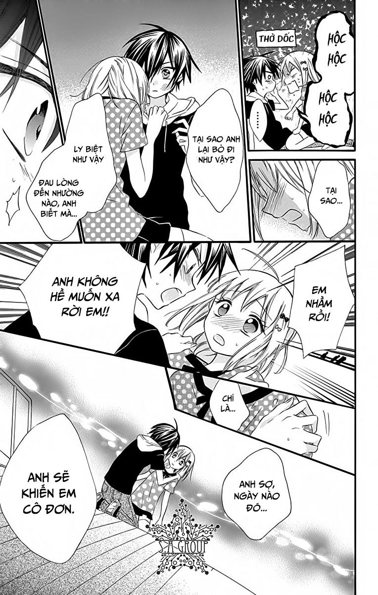 Ore Yome. - Ore No Yome Ni Nare Yo Chapter 38 - 12