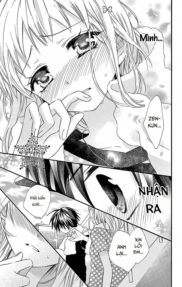 Ore Yome. - Ore No Yome Ni Nare Yo Chapter 38 - 27