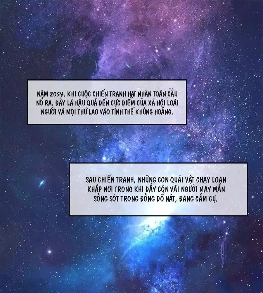 Ta Không Phải Nữ Thần Chapter 1.1 - 2