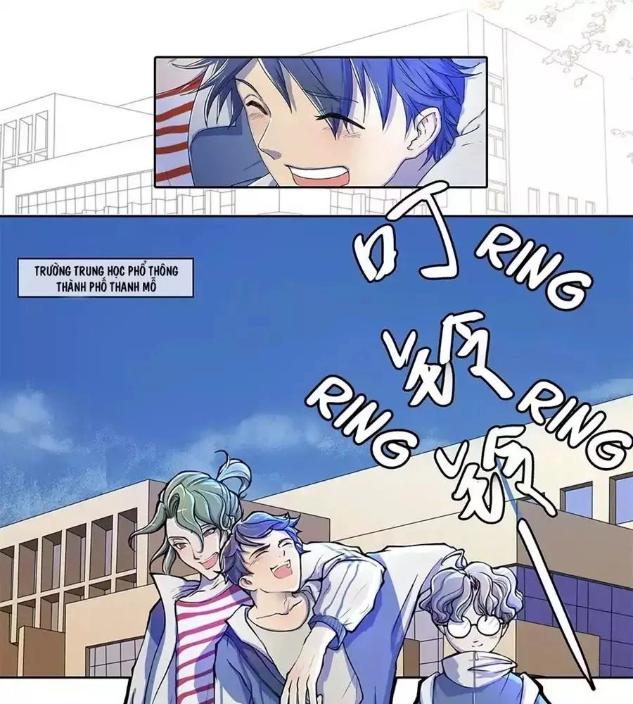 Ta Không Phải Nữ Thần Chapter 1.1 - 6