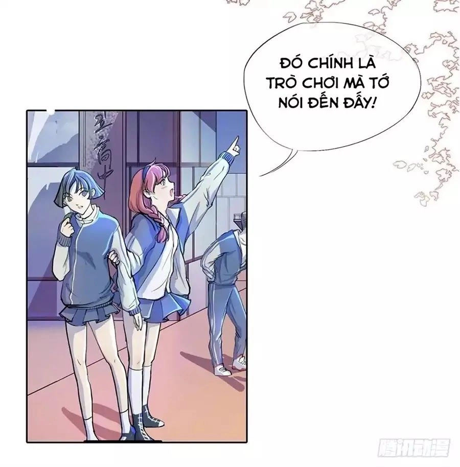 Ta Không Phải Nữ Thần Chapter 1.1 - 8