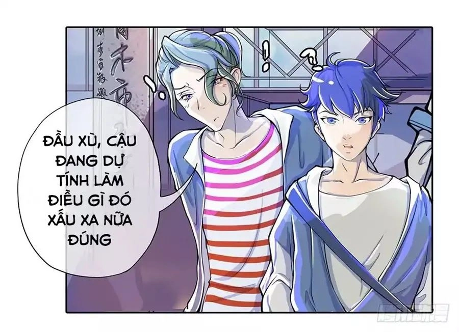 Ta Không Phải Nữ Thần Chapter 1.1 - 18