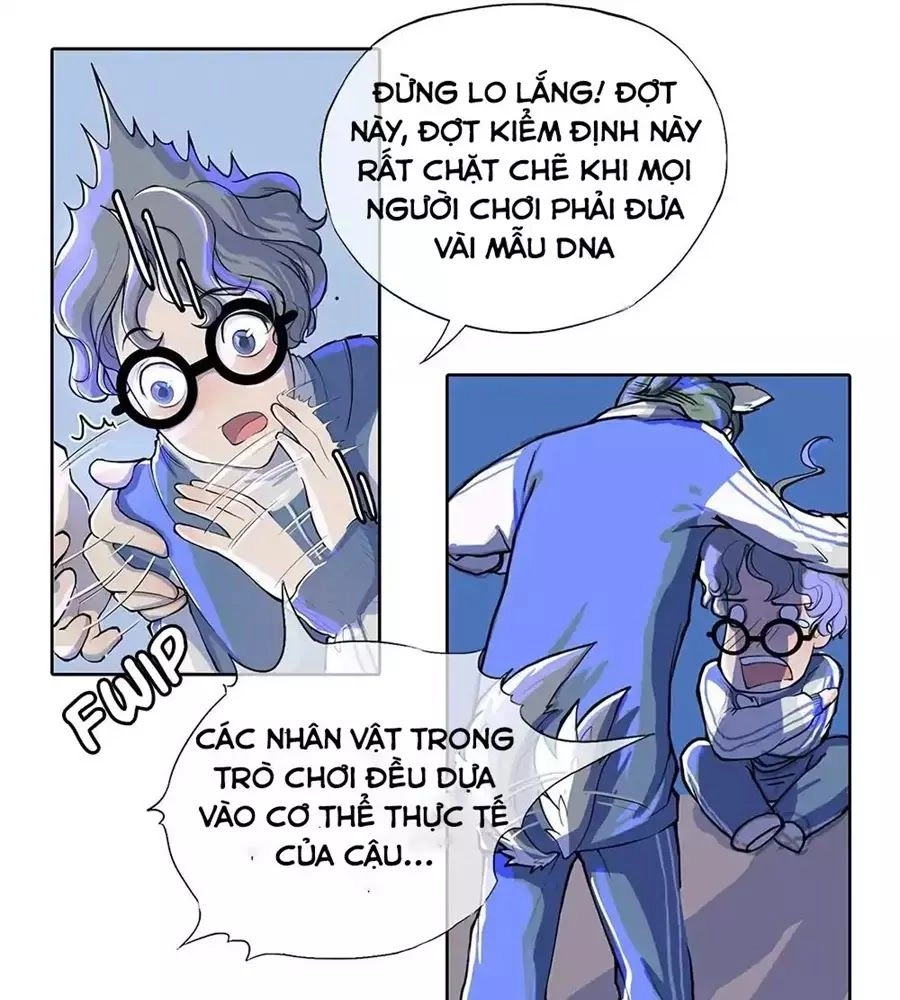 Ta Không Phải Nữ Thần Chapter 1.1 - 20