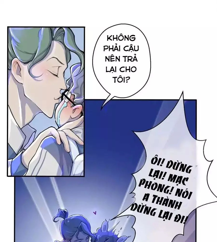 Ta Không Phải Nữ Thần Chapter 1.1 - 23