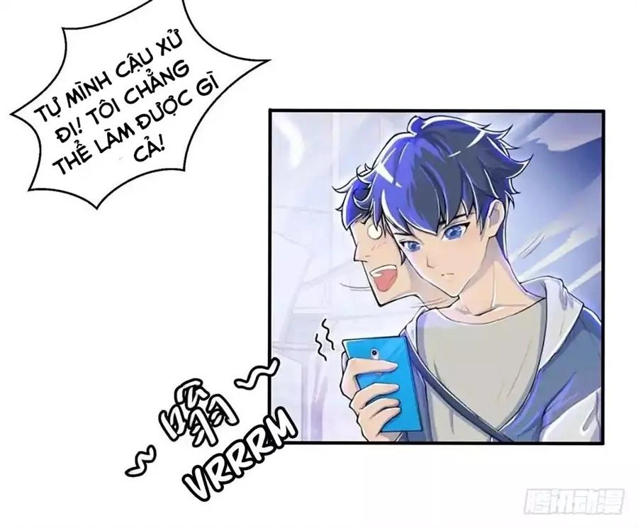 Ta Không Phải Nữ Thần Chapter 1.1 - 25