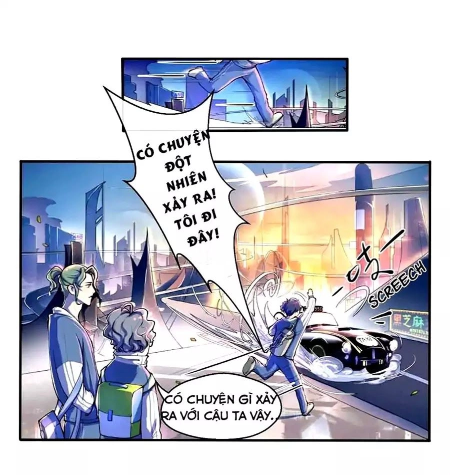 Ta Không Phải Nữ Thần Chapter 1.1 - 29