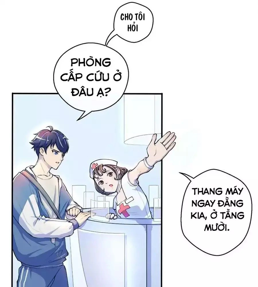 Ta Không Phải Nữ Thần Chapter 1.1 - 35