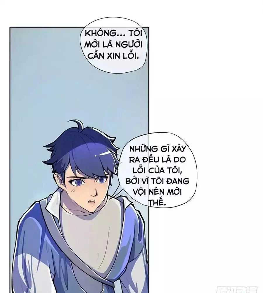 Ta Không Phải Nữ Thần Chapter 1.1 - 57