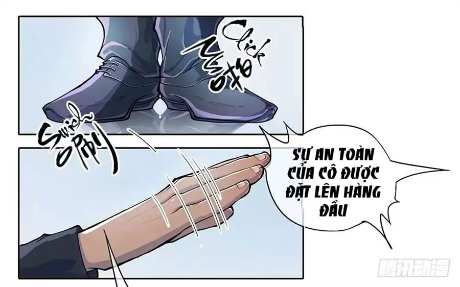 Ta Không Phải Nữ Thần Chapter 1.2 - 11